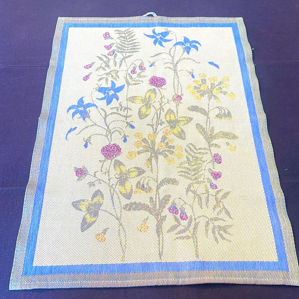 Swedish Table cover